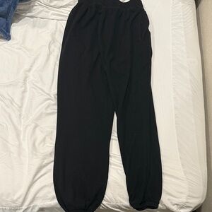 Amazon Women's Black Jogger Pants